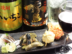 天ぷら まつりやのおすすめ料理2
