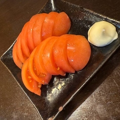 冷やしトマト