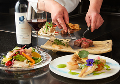 中津川 厚木のコース写真