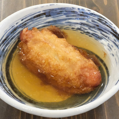ウィンナー天
