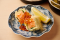 料理メニュー写真&nbsp;サーモンいくら