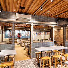 大衆酒泉テルマエ 宇都宮オリオン通り泉の雰囲気3