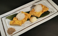 だし巻き玉子