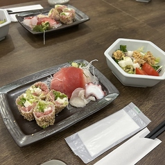おばんざい3品盛り