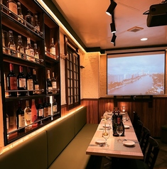 個室肉居酒屋　ます屋　立川店の雰囲気3