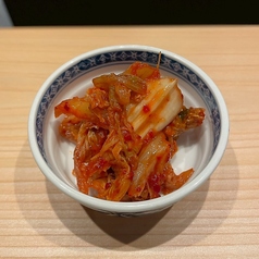 白菜キムチ