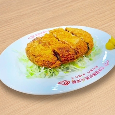 馬肉屋特製メンチカツ