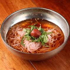 梅冷麺