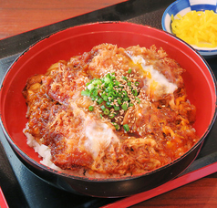 味噌かつ丼