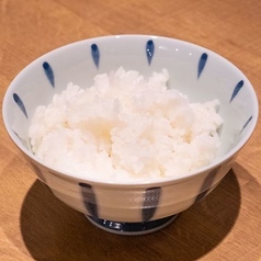 白めし(小)