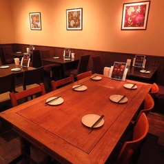 大名の均 天神大名店の雰囲気2