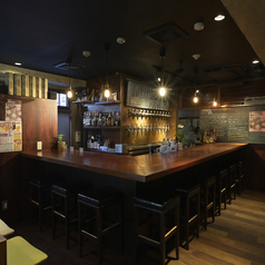 eni bru エニブリュ CRAFT BEER DINING&STOREの雰囲気1