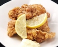 料理メニュー写真&nbsp;鳥唐揚げ