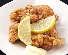 鳥唐揚げ