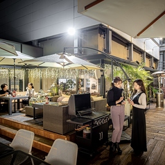 THE ROOFTOP KOBEザルーフトップ神戸三宮特集写真1