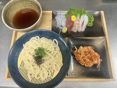 桜えびかき揚げうどん