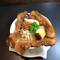 豚味噌らーめん