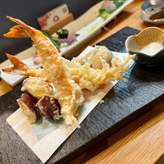 囲炉裏 えん encounterのコース写真