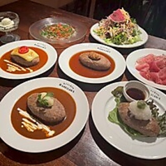 キッチン ハセガワのコース写真