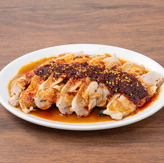 麻辣よだれ鶏