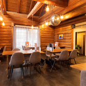 Soup Curry カーナの雰囲気3