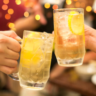 お酒と相性抜群の逸品料理！