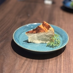 チーズケーキ