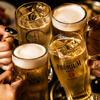■100種飲放無制限1500円！