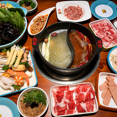 中華料理・泥鍋（ニゴ）の写真