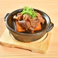 料理メニュー写真&nbsp;和牛肉豆腐