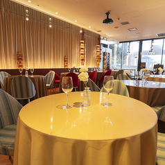 レストランアダスタムの雰囲気2