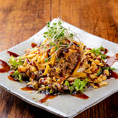 コロッケのようなポテサラ