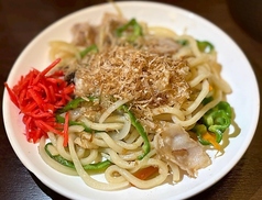 焼うどん
