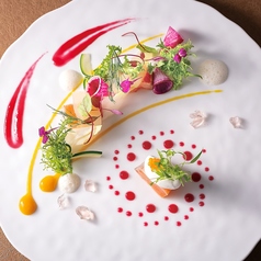 レストラン マルメゾン ホテル阪急インターナショナルのおすすめランチ1