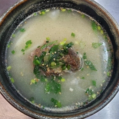 コムタンスープ