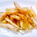 料理メニュー写真&nbsp;わかざぎの青海苔おつまみフリット