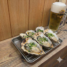 串牡蠣処アゲマンのおすすめ料理1