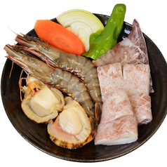 【得】海鮮盛り合せ