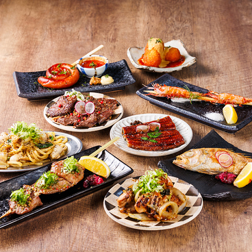 百炉まんのおすすめ料理1