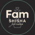 シーシャカフェ&バー Fam ファム 天神中洲店のロゴ
