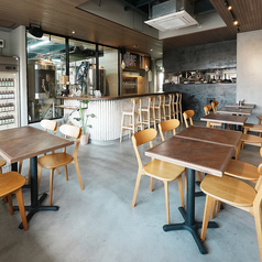 CLIFF GARO EATERY クリフガロイータリーの雰囲気1