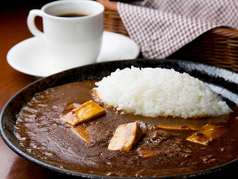 麻婆豆腐カレー