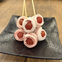 トマト巻き
