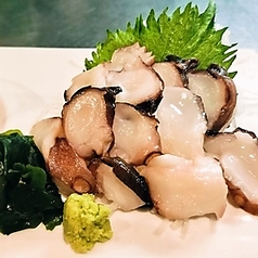 タコの刺身