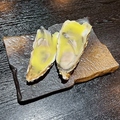 料理メニュー写真 牡蠣バター