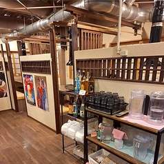 島焼肉ナーザトゥの雰囲気1