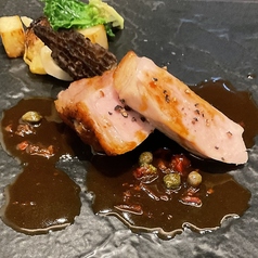 un-treizeのコース写真