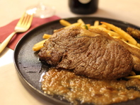 ステーク＆フリット