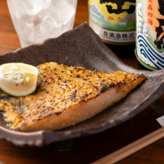 まとう鯛の西京焼き