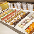 料理メニュー写真&nbsp;充実のスイーツコーナー